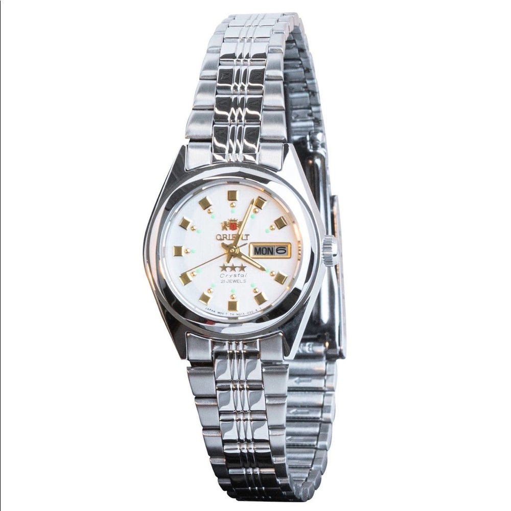 Orient Women’s Automatic Classic 3-Star Watch